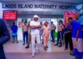 Sanwo-Olu In Island Maternity Hospital To Monitor Health Palliative Services For Pregnant Women