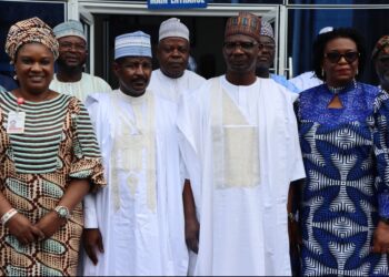 Nasarawa State and NASENI To Partner On Lithium Processing Policy