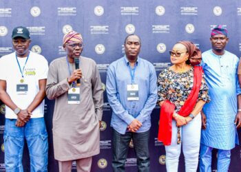 PICTURES: Gov Sanwo-Olu At The Ongoing On-Boarding And Executive Retreat Programme In Epe On Saturday, 16 September 2023