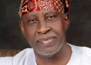 U.S.-based RCCG Pastor, Afolabi Ghandi Olaoye, is Soun of Ogbomoso