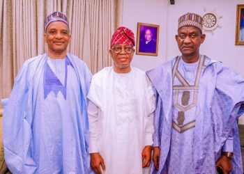 PHOTO NEWS: Osun Host Minister Of Marine And Blue Economy