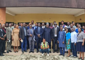 UBEC Trains 30 Smart School Personnel in Oyo