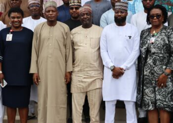 New NASENI Boss Resumes Office, Vows To Use STI To Drive President Tinubu’s Socio-Economic Priority Areas