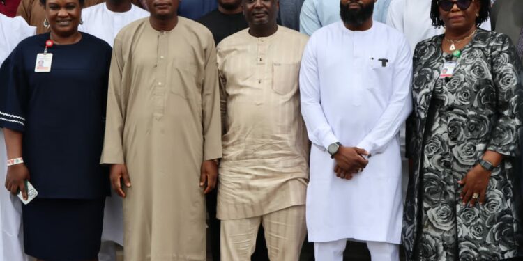 New NASENI Boss Resumes Office, Vows To Use STI To Drive President Tinubu’s Socio-Economic Priority Areas