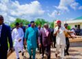 100 days in office: Oborevwori inaugurates projects
