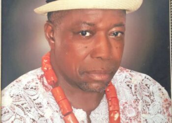 Oborevwori greets ex-minister, Steve Oru at 76