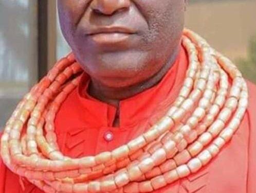 8TH CORONATION ANNIVERSARY: Oborevwori congratulates Monbene III