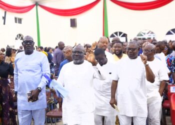 TRIBUNAL: Only God appoints leaders, says Oborevwori…dedicates victory to God, Deltans