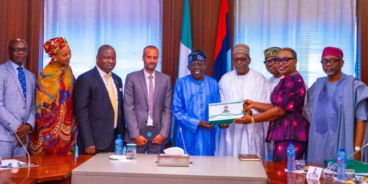 President Tinubu Approves Initiative To Provide Five Million Eye Glasses To Nigerians With Sight Impediments