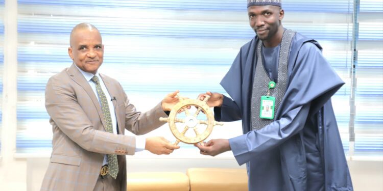 Blue Economy: NIMASA to Invest in Research and Development – Jamoh