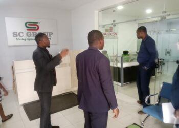 SCUML in Surprise AML Enforcement Visit to SC Group in Abuja