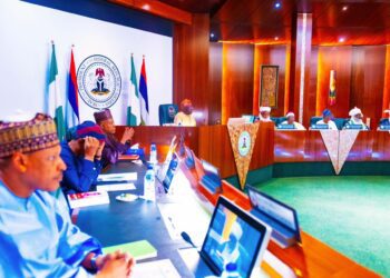 PRESIDENT TINUBU TO NSCIA: Nobody Is Interested In War But Sanctions Relief Can Only Result From Niger Junta’s Positive Change In Posture