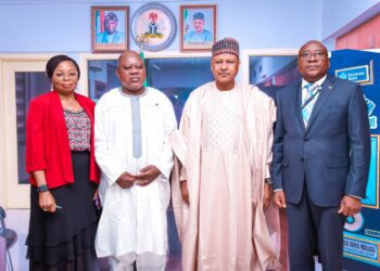 Ministry of Information and National Orientation partners with Republic of Angola on Media.