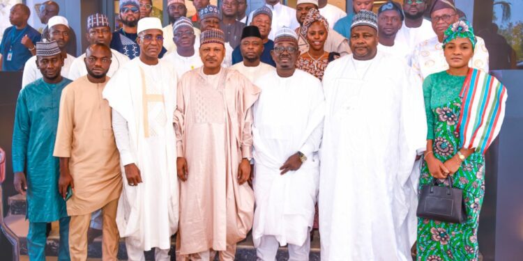 Democracy must lead to development, says Idris, Information Minister