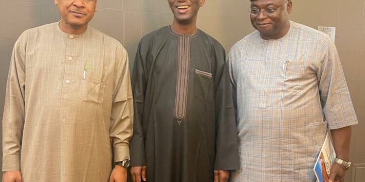 Photo news: Minister of Information at the 78th UN GeneralAssembly in New York