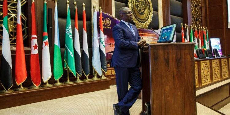 Dakuku Advocates African Maritime Sector Development Sustainability In Egypt