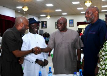 My administration is committed to fiscal discipline- Oborevwori