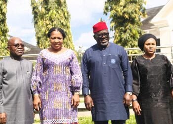 Oborevwori tasks Nigerians on impactful living