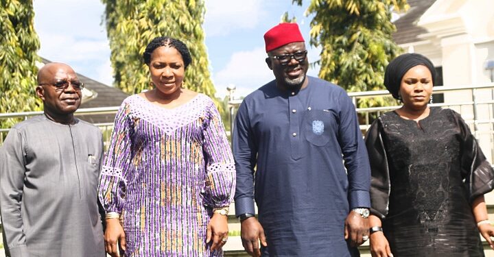 Oborevwori tasks Nigerians on impactful living