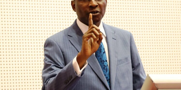 Olukoyede, Confirmed as EFCC Chair, Sets Fresh Agenda