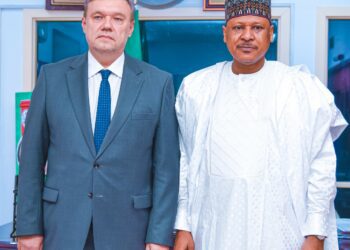 Why food security is critical to the renewed hope agenda—Idris