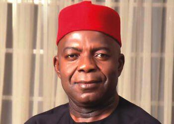 Abia Governor, Otti lauds Oborevwori’s impactful leadership in Delta