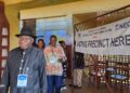 Jonathan, West African Elders call for calm, patience in Liberia after elections