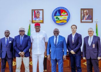 N78BN JBN CONTRACT: Oborevwori’s giant step in Delta