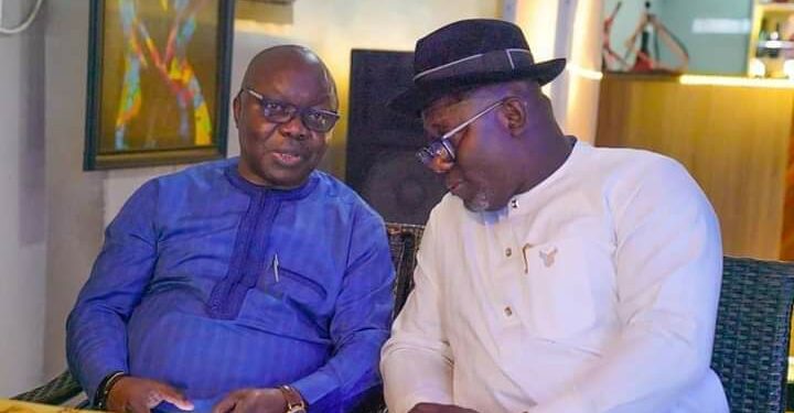 Oborevwori congratulates Uduaghan at 69
