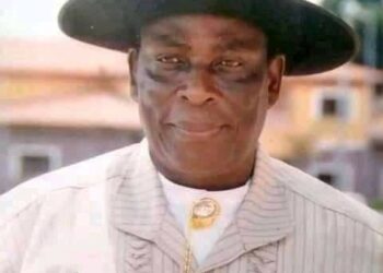 Oborevwori felicitates Pius Sinebe at 74