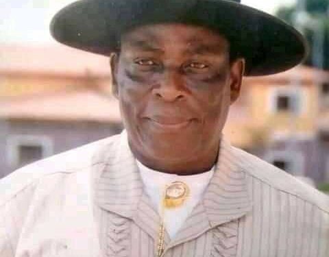 Oborevwori felicitates Pius Sinebe at 74