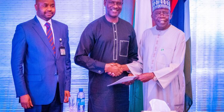 President Tinubu Receives ‘quick Win Report’ on Fiscal Policy and Tax Reforms