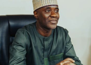 New NCC Boss, Maida Commits to President Tinubu’s Vision on Digital Economy