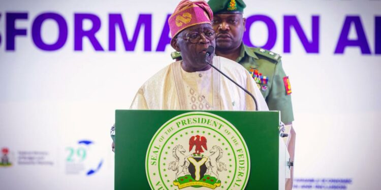 PRESIDENT TINUBU:  We’ll Honour Legitimate Foreign Exchange Obligations and Restore Market Confidence