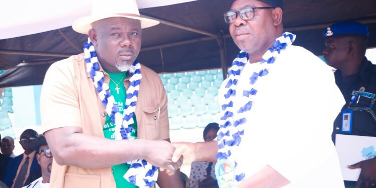 Flood, water pollution hampering Nigeria’s food production – Oborevwori