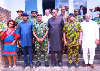 Recruitment Exercise: Nigerian Army seeks Delta Govt’s support