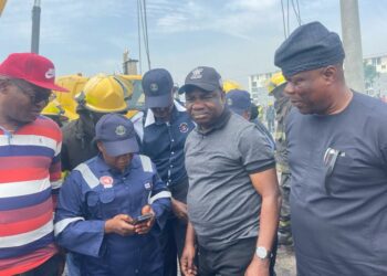 IJORA FIRE ACCIDENT: No Casualty Recorded – LASG