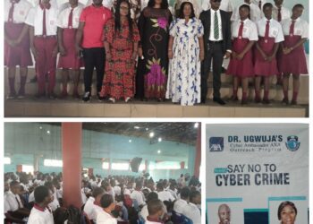 EFCC Charges Students against Internet Fraud