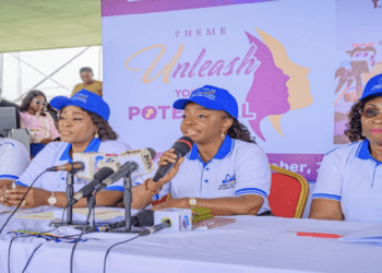 Lagos First Lady Unveils Y2023 Cowlso Nwc Programmes
