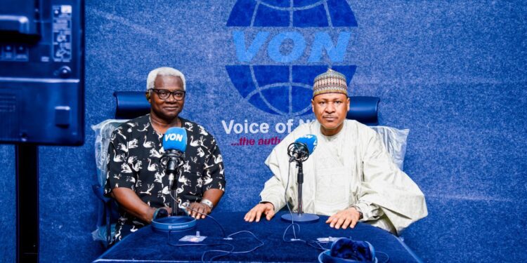 Minister Idris charges broadcast organizations on national reorientation