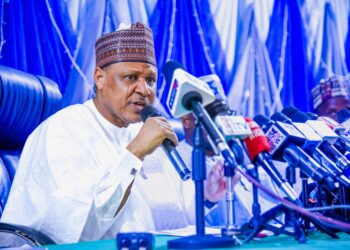 Idris urges Nigerians to unite for the Renewed Hope Agenda as the Supreme Court validates Presidential Election Result