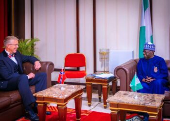 President Tinubu Emphasizes Investment Opportunities As Foreign Ambassadors Present Letters of Credence