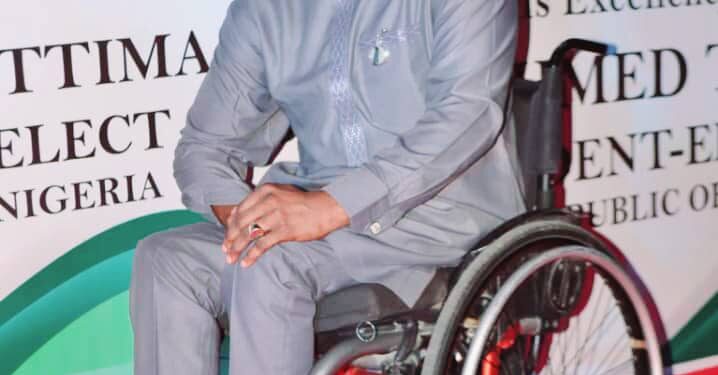President Tinubu Appoints Presidential Aide on Disability Matters
