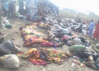 Takalafia Fatal Crash: For the Umpteenth Time, FRSC Corps Marshal Warns Drivers to Desist From Conveying Passengers in Trailers and Other Haulage Vehicles