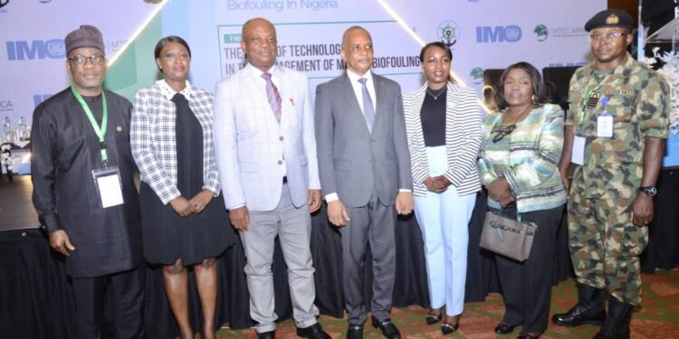 NIMASA Hosts Regional Training On Biofouling Technology Transfer