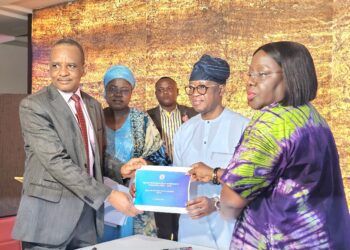 Performance Monitoring: NIMASA DG Signs Bond For 2023 – 2027 with the Ministry