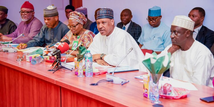 Idris to Senate: Review outdated laws to improve performance in the information sector