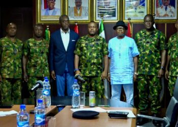 NIMASA, Nigerian Navy Inaugurate Joint Committee on Blue Economy
