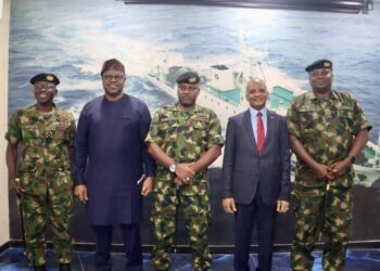 Tongaji Island Badagry low hanging fruit for Maritime Tourism – Jamoh