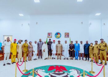 Oborevwori Raises Alarm on Hard Drug Abuse